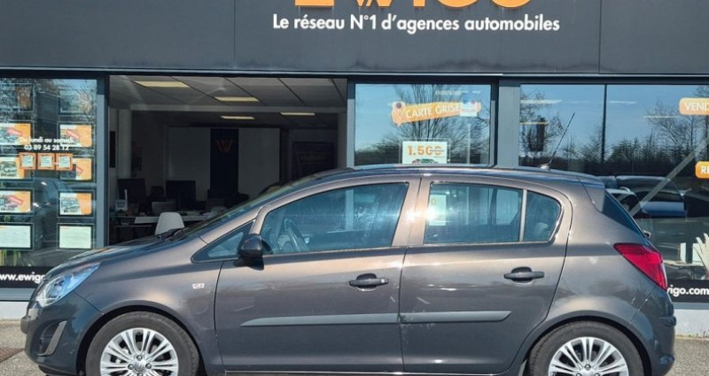 Opel Corsa 1.4 t 100 cosmo pack  occasion � Rixheim - photo n�5