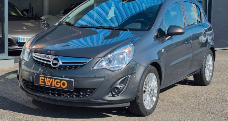 Opel Corsa 1.4 t 100 cosmo pack  occasion � Rixheim - photo n�4