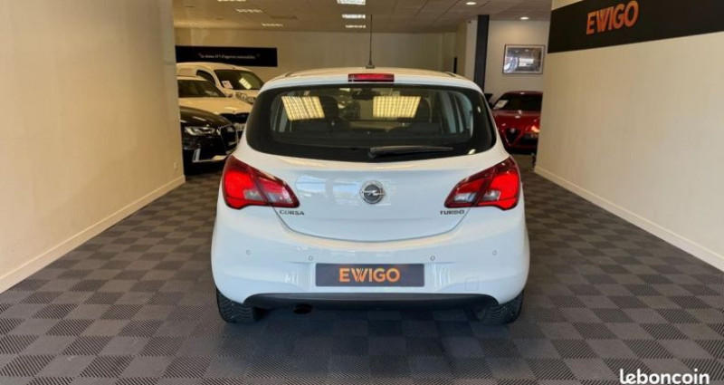 Opel Corsa 1.4 T 100 EXCITE  occasion  Saint-Apollinaire - photo n7
