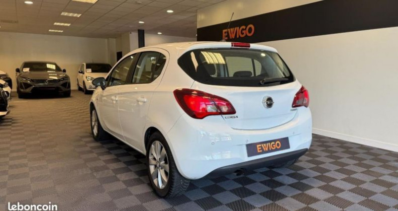 Opel Corsa 1.4 T 100 EXCITE  occasion  Saint-Apollinaire - photo n6