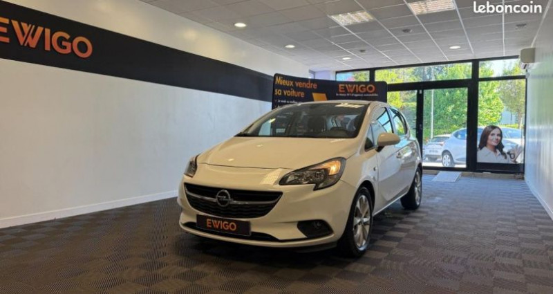 Opel Corsa 1.4 T 100 EXCITE  occasion  Saint-Apollinaire - photo n3