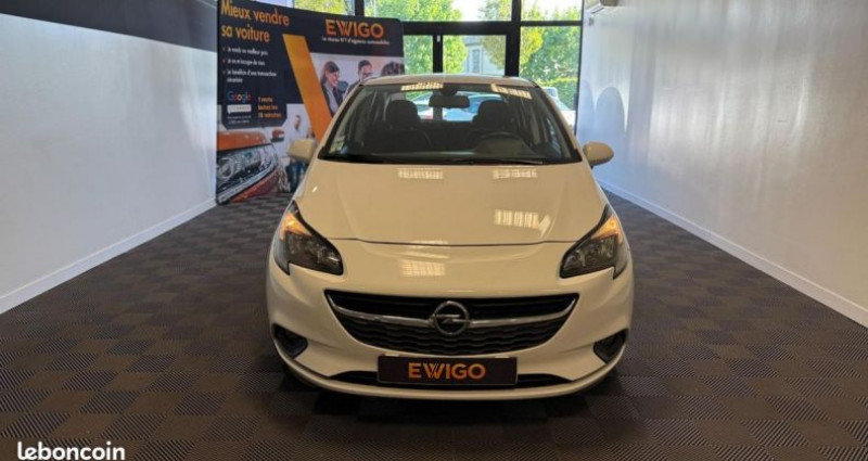 Opel Corsa 1.4 T 100 EXCITE  occasion  Saint-Apollinaire - photo n2