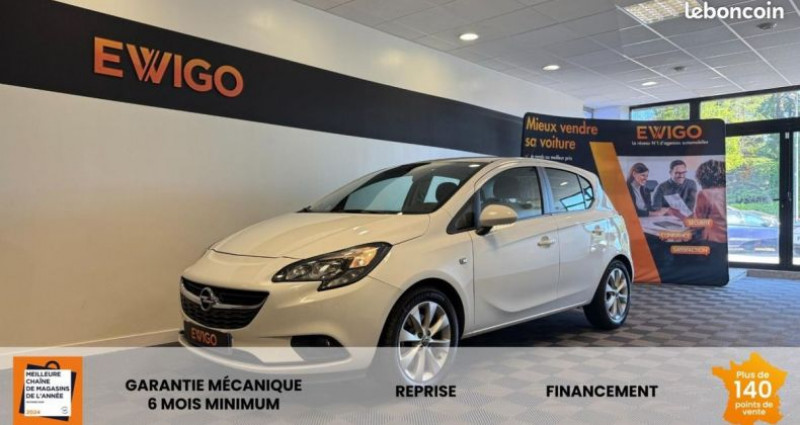 Opel Corsa 1.4 T 100 EXCITE