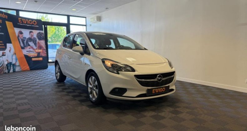 Opel Corsa 1.4 T 100 EXCITE  occasion  Saint-Apollinaire - photo n5