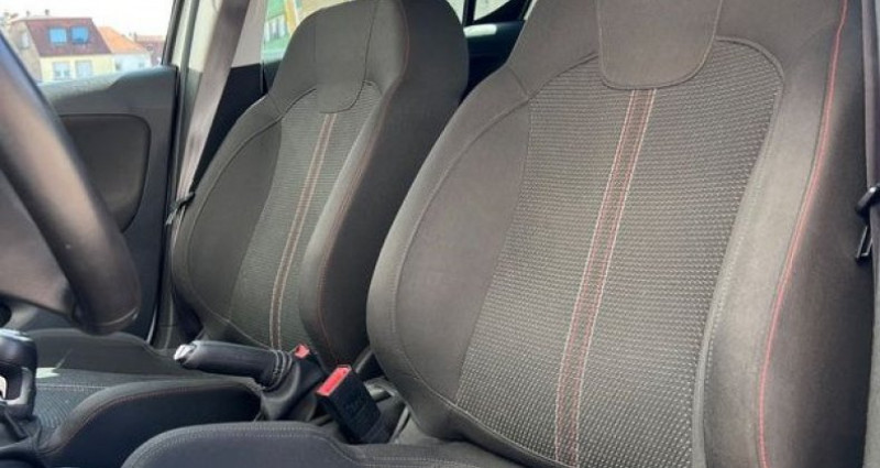 Opel Corsa 1.4 t 100ch black edition 1�re main entretien complet  occasion � Forbach - photo n�5