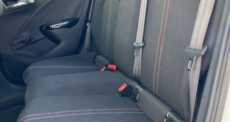 Opel Corsa 1.4 t 100ch black edition 1�re main entretien complet  occasion � Forbach - photo n�6