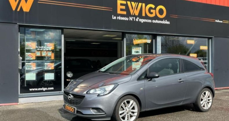 Opel Corsa 1.4 T 100ch COSMO START-STOP