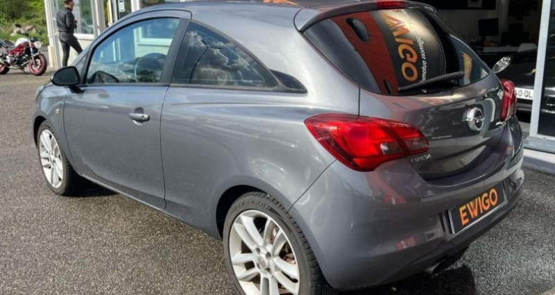 Opel Corsa 1.4 T 100ch COSMO START-STOP  occasion  Rixheim - photo n3