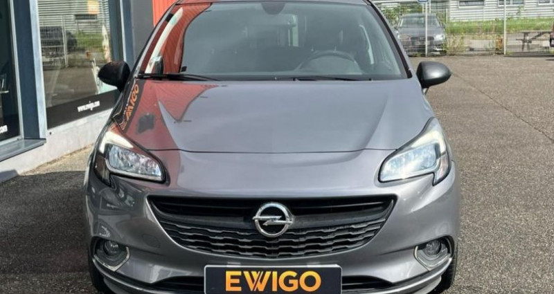 Opel Corsa 1.4 T 100ch COSMO START-STOP  occasion  Rixheim - photo n7