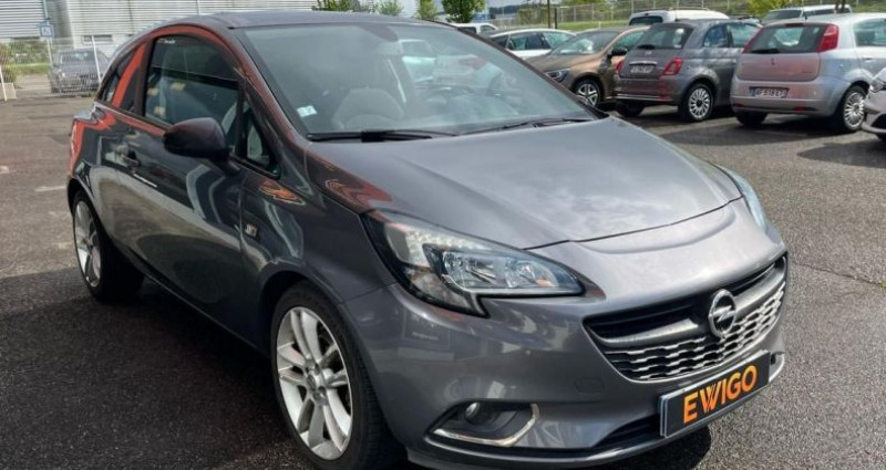 Opel Corsa 1.4 T 100ch COSMO START-STOP  occasion  Rixheim - photo n6