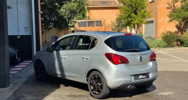 Opel Corsa 1.4 T 100cv COLOR EDITION  occasion  La Seyne sur mer - photo n7