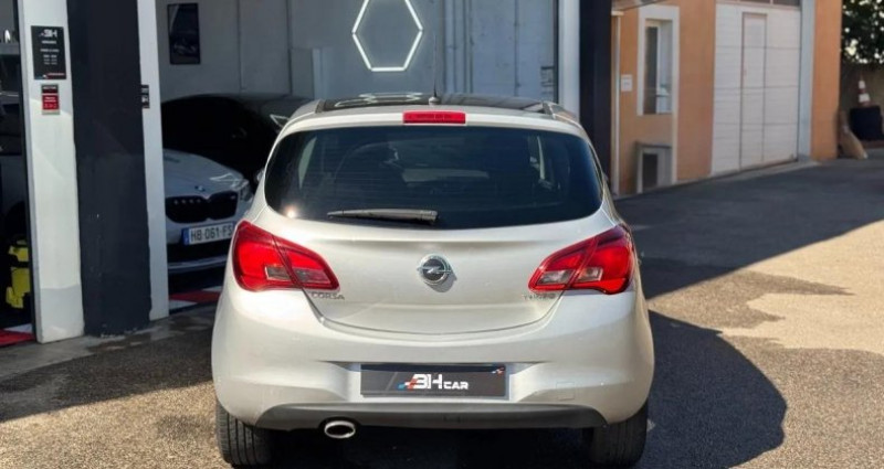 Opel Corsa 1.4 T 100cv COLOR EDITION  occasion  La Seyne sur mer - photo n6