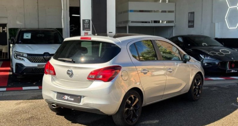 Opel Corsa 1.4 T 100cv COLOR EDITION  occasion  La Seyne sur mer - photo n5