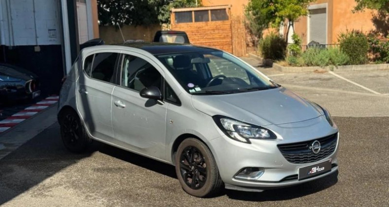 Opel Corsa 1.4 T 100cv COLOR EDITION  occasion  La Seyne sur mer - photo n3