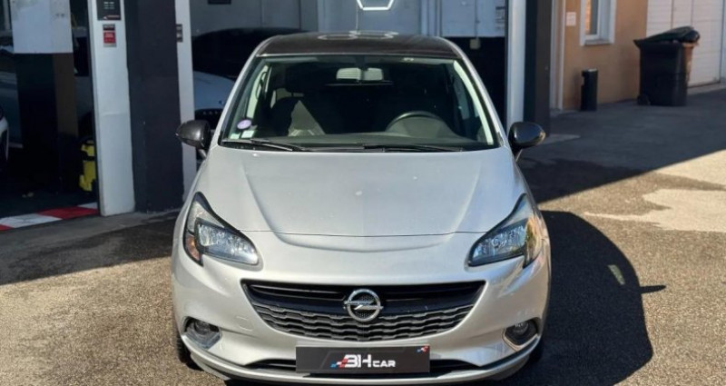 Opel Corsa 1.4 T 100cv COLOR EDITION  occasion  La Seyne sur mer - photo n2