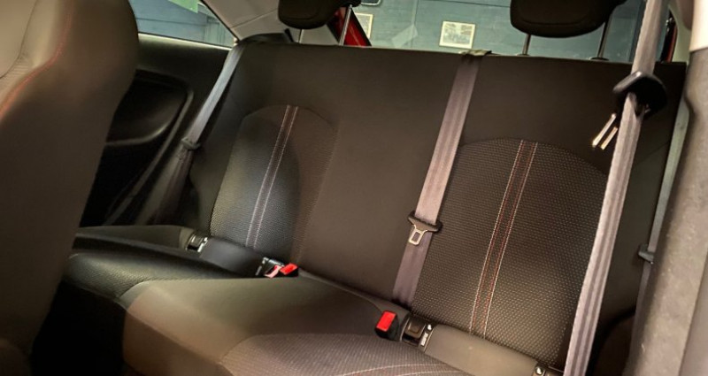 Opel Corsa 1.4 TURBO 100 BLACK EDITION Camra CarPlay  occasion  Le Mans - photo n7