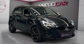 Annonce Opel Corsa occasion Essence 1.4 Turbo 100 ch Black Edition - R�GULATEUR - CAM�RA - JANTE � Eschau