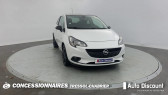 Opel Corsa occasion année 2018 boite Manuelle Annonce Opel Corsa occasion Essence 1.4 Turbo 100 ch Black Edition à CARCASSONNE