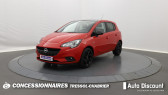 Opel Corsa occasion année 2019 boite Manuelle Annonce Opel Corsa occasion Essence 1.4 Turbo 100 ch Black Edition à PEZENAS