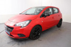 Opel Corsa occasion Rouge année 2019 boite Manuelle Annonce Opel Corsa occasion Essence 1.4 Turbo 100 ch Black Edition à Saint-Herblain