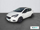 Opel Corsa occasion année 2019 boite Manuelle Annonce Opel Corsa occasion Essence 1.4 Turbo 100 ch Black Edition à SEBAZAC CONCOURES