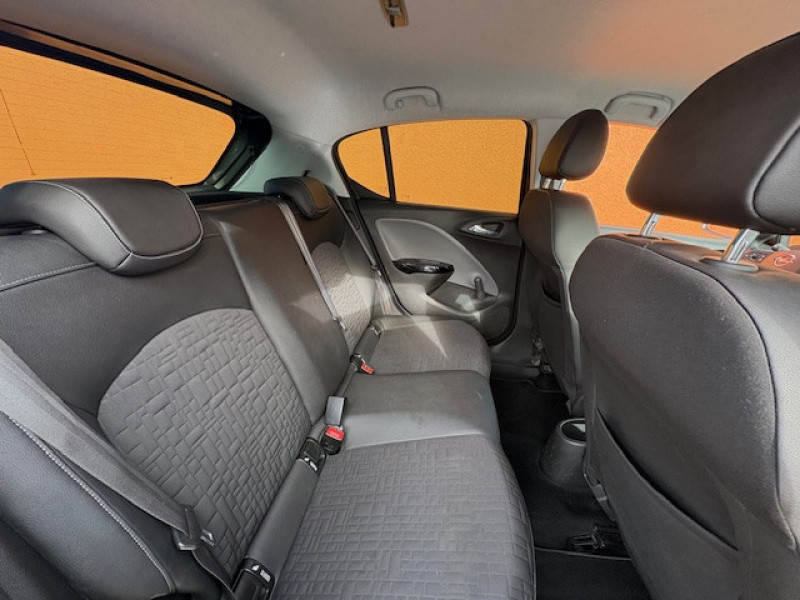 Opel Corsa 1.4 TURBO 100 CH COSMO 5P  occasion  Lormont - photo n13