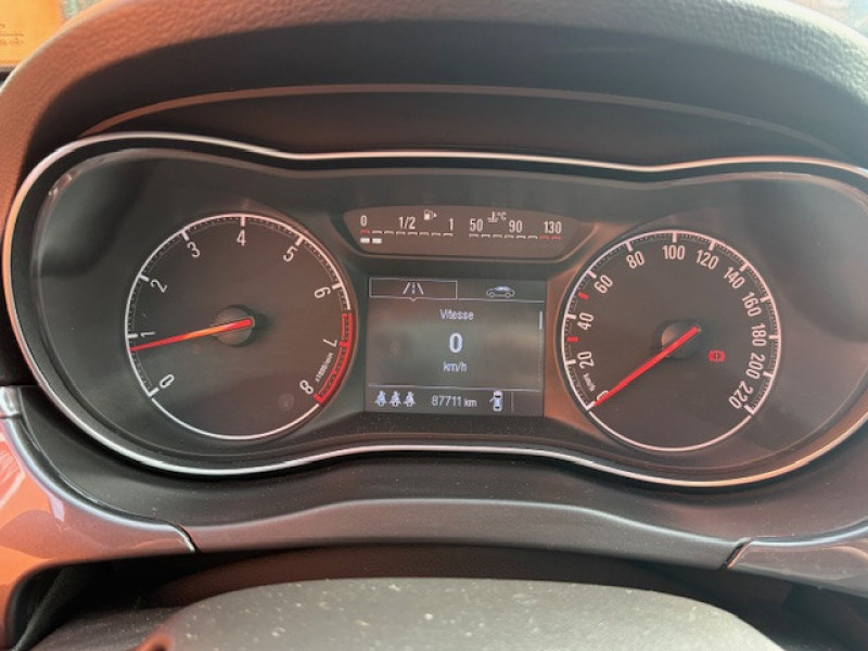 Opel Corsa 1.4 TURBO 100 CH COSMO 5P  occasion  Lormont - photo n7
