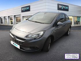 Opel Corsa , garage SPOTICAR STELLANTIS &YOU VILLENEUVE D'ASCQ BLD OUEST  VILLENEUVE D'ASCQ