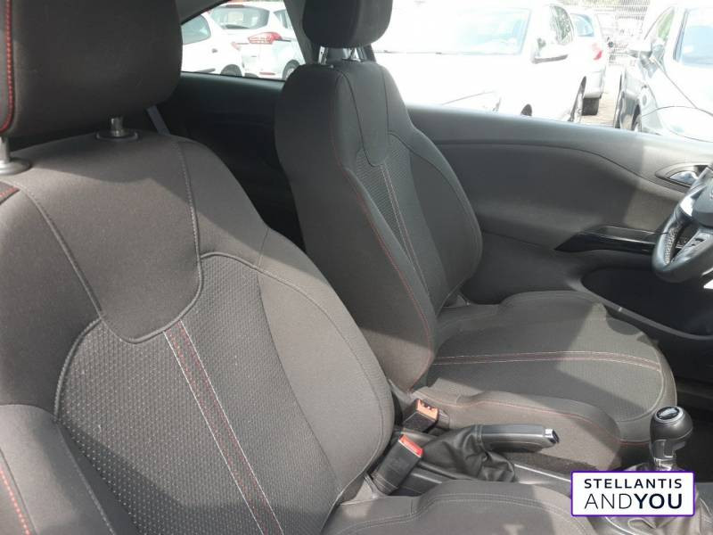 Opel Corsa 1.4 Turbo 100 ch Design Edition  occasion  VILLENEUVE D'ASCQ - photo n6