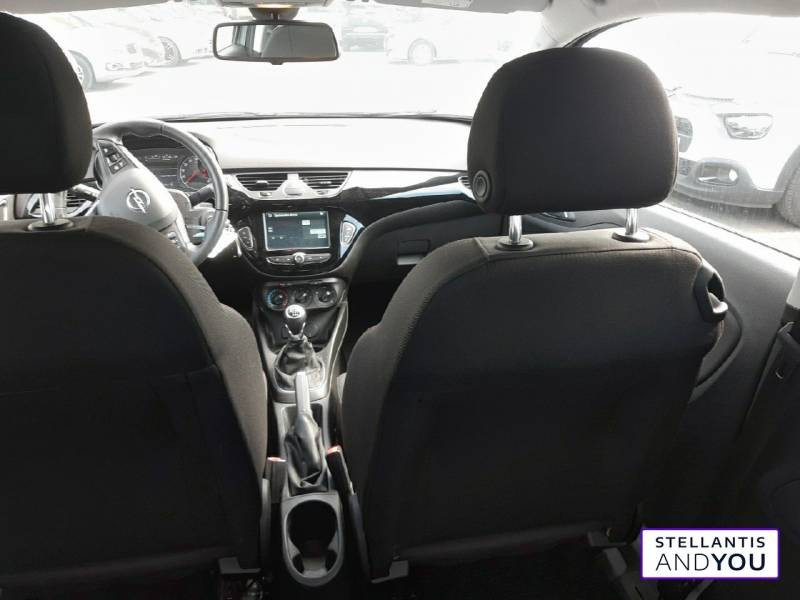 Opel Corsa 1.4 Turbo 100 ch Design Edition  occasion  VILLENEUVE D'ASCQ - photo n2