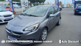 Opel Corsa 1.4 Turbo 100 ch Excite  2018 - annonce de voiture en vente sur Auto Sélection.com