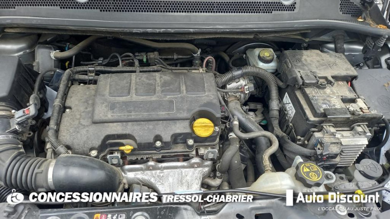 Opel Corsa 1.4 Turbo 100 ch Excite  occasion  PEZENAS - photo n7