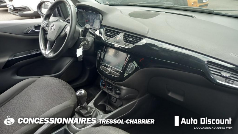 Opel Corsa 1.4 Turbo 100 ch Excite  occasion  PEZENAS - photo n10