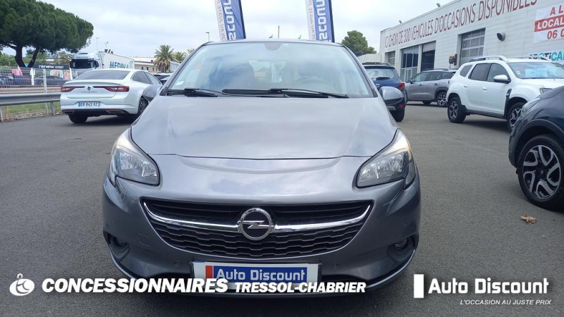 Opel Corsa 1.4 Turbo 100 ch Excite  occasion  PEZENAS - photo n3
