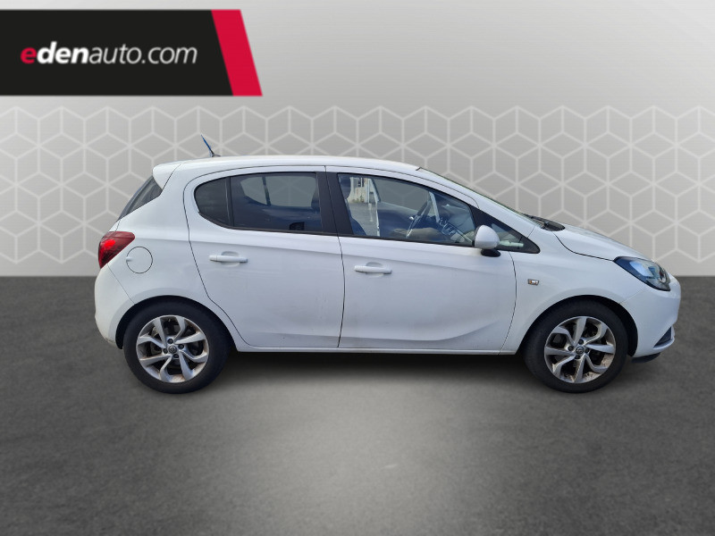 Opel Corsa 1.4 Turbo 100 ch Innovation  occasion  Dax - photo n6