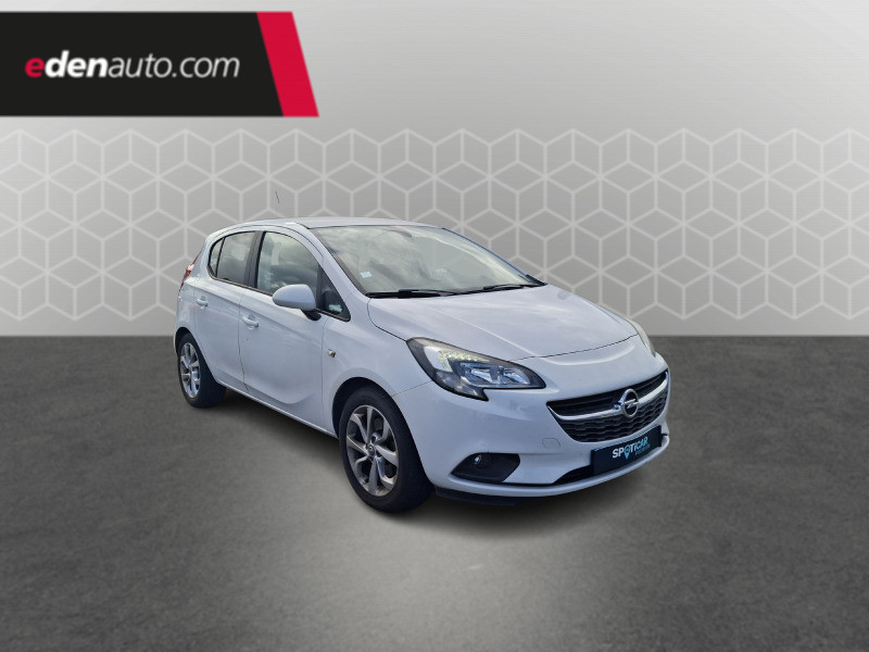 Opel Corsa 1.4 Turbo 100 ch Innovation  occasion  Dax - photo n7