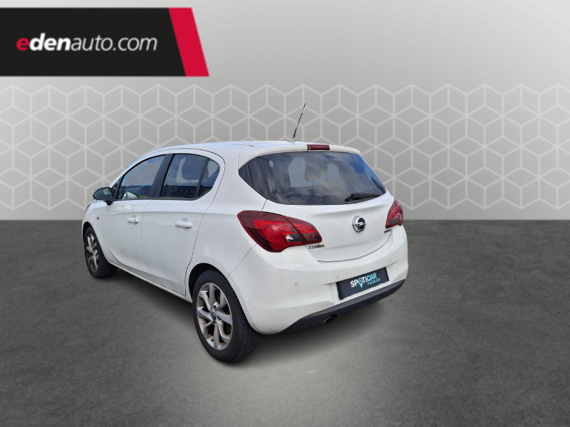 Opel Corsa 1.4 Turbo 100 ch Innovation  occasion  Dax - photo n3