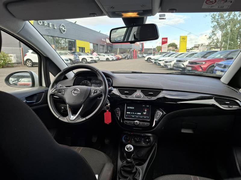 Opel Corsa 1.4 Turbo 100 ch Innovation  occasion  Dax - photo n10