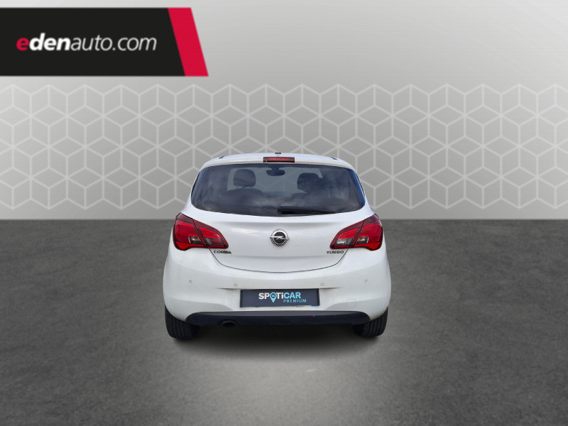 Opel Corsa 1.4 Turbo 100 ch Innovation  occasion  Dax - photo n4