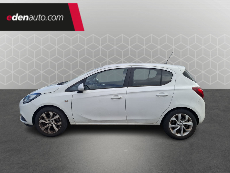 Opel Corsa 1.4 Turbo 100 ch Innovation  occasion  Dax - photo n2