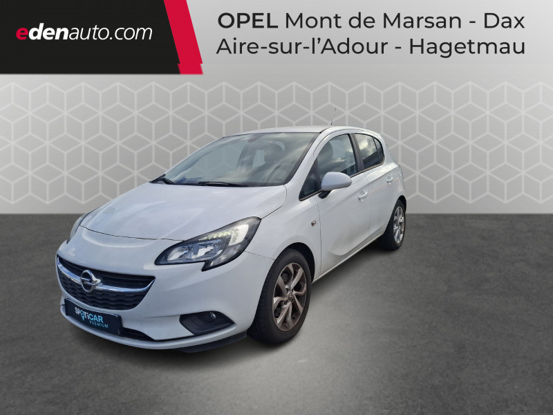 Opel Corsa 1.4 Turbo 100 ch Innovation  occasion  Dax
