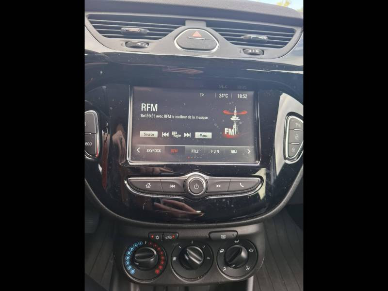 Opel Corsa 1.4 Turbo 100 ch Innovation  occasion  Dax - photo n14