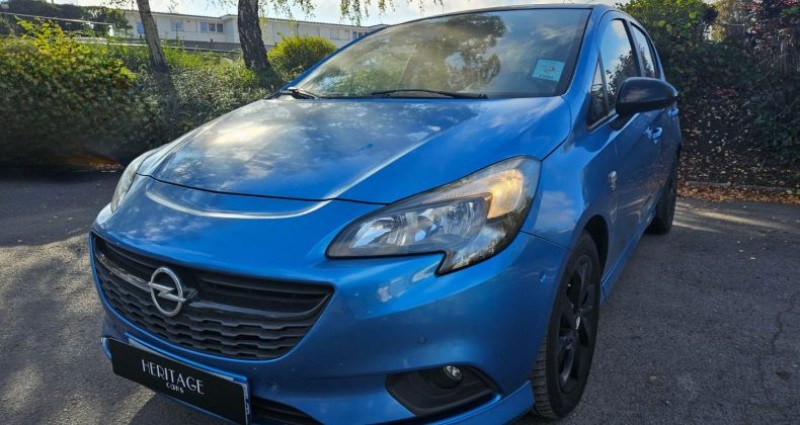 Opel Corsa 1.4 Turbo 100 ch Start/Stop Active (5 CV