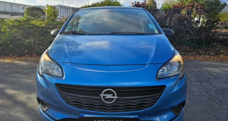 Opel Corsa 1.4 Turbo 100 ch Start/Stop Active (5 CV) 2017  occasion  NOYELLES SOUS LENS - photo n3