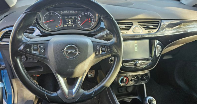 Opel Corsa 1.4 Turbo 100 ch Start/Stop Active (5 CV) 2017  occasion  NOYELLES SOUS LENS - photo n6
