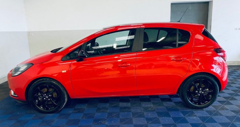 Opel Corsa 1.4 Turbo 100 ch Start/Stop Color Edition  occasion  Sannerville - photo n6