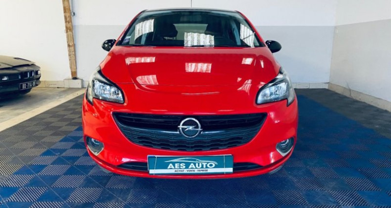 Opel Corsa 1.4 Turbo 100 ch Start/Stop Color Edition  occasion  Sannerville - photo n4
