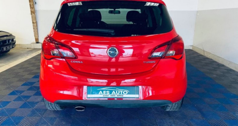 Opel Corsa 1.4 Turbo 100 ch Start/Stop Color Edition  occasion  Sannerville - photo n3