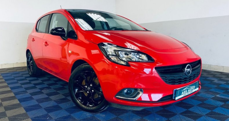 Opel Corsa 1.4 Turbo 100 ch Start/Stop Color Edition  occasion  Sannerville