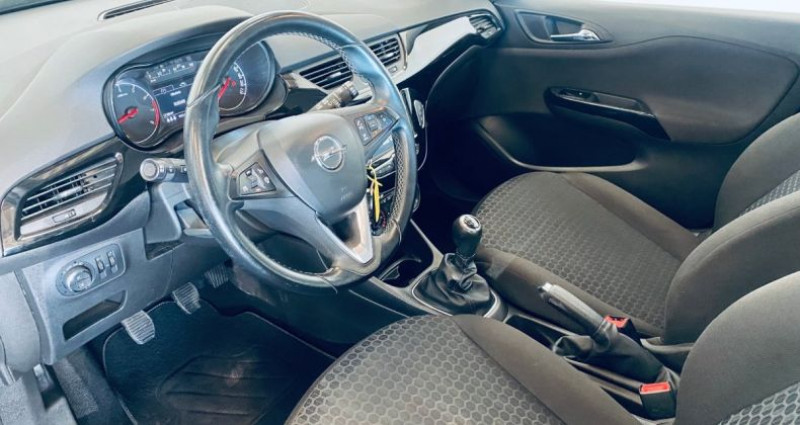 Opel Corsa 1.4 Turbo 100 ch Start/Stop Cosmo  occasion  Sannerville - photo n7